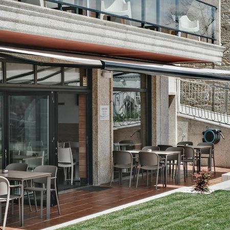 Hotel Mardevela Саншеншо Екстер'єр фото