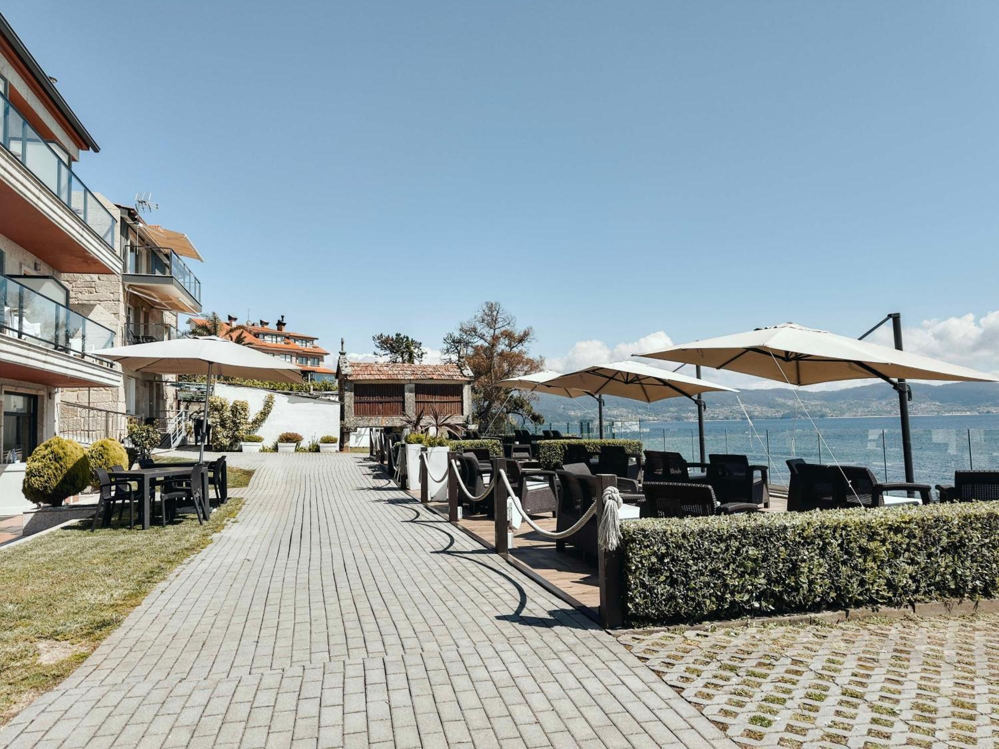 Hotel Mardevela Саншеншо Екстер'єр фото