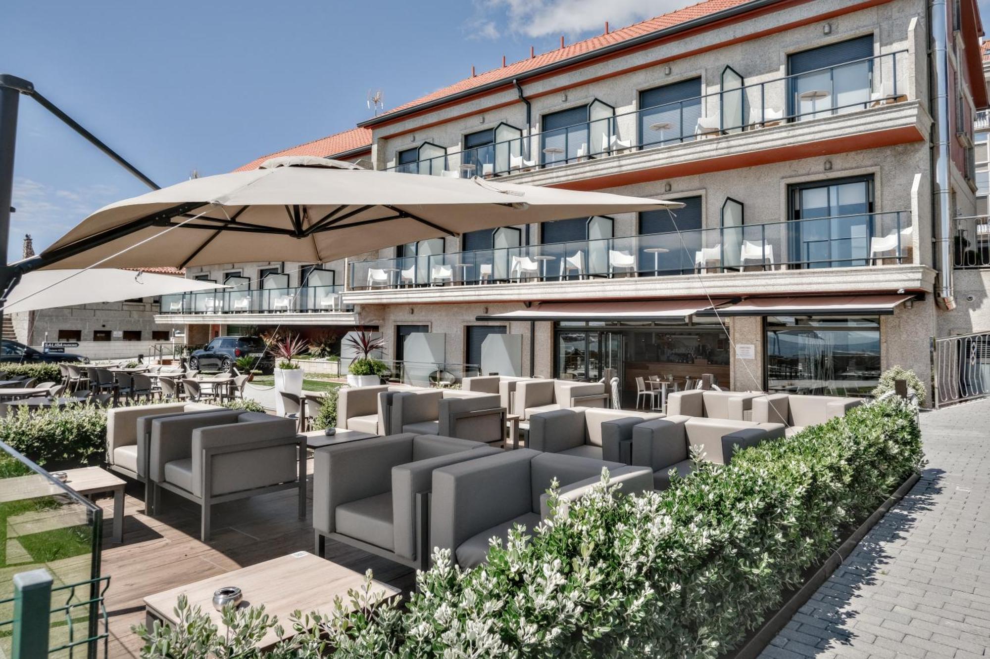 Hotel Mardevela Саншеншо Екстер'єр фото